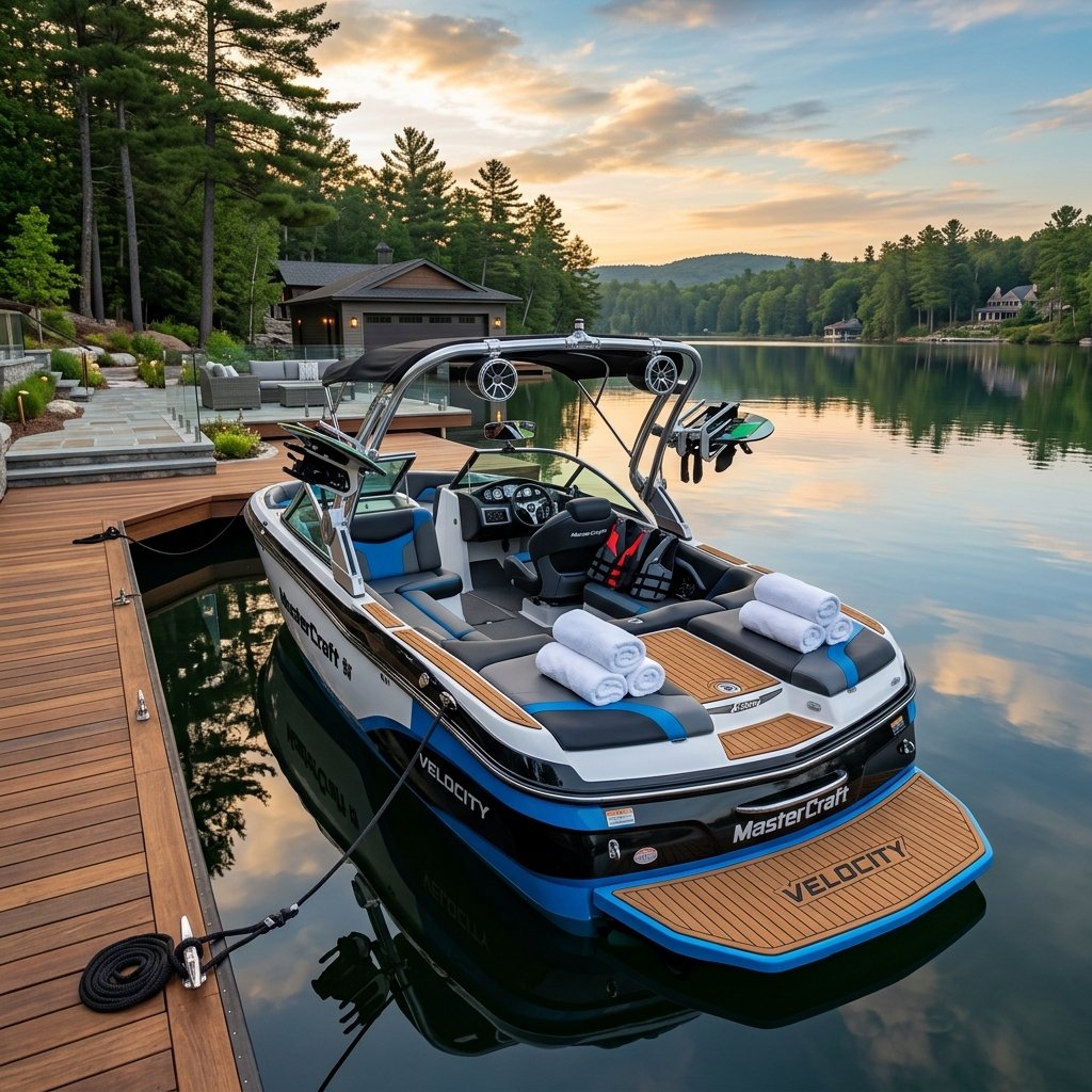 Luxury Wake Sanctuary