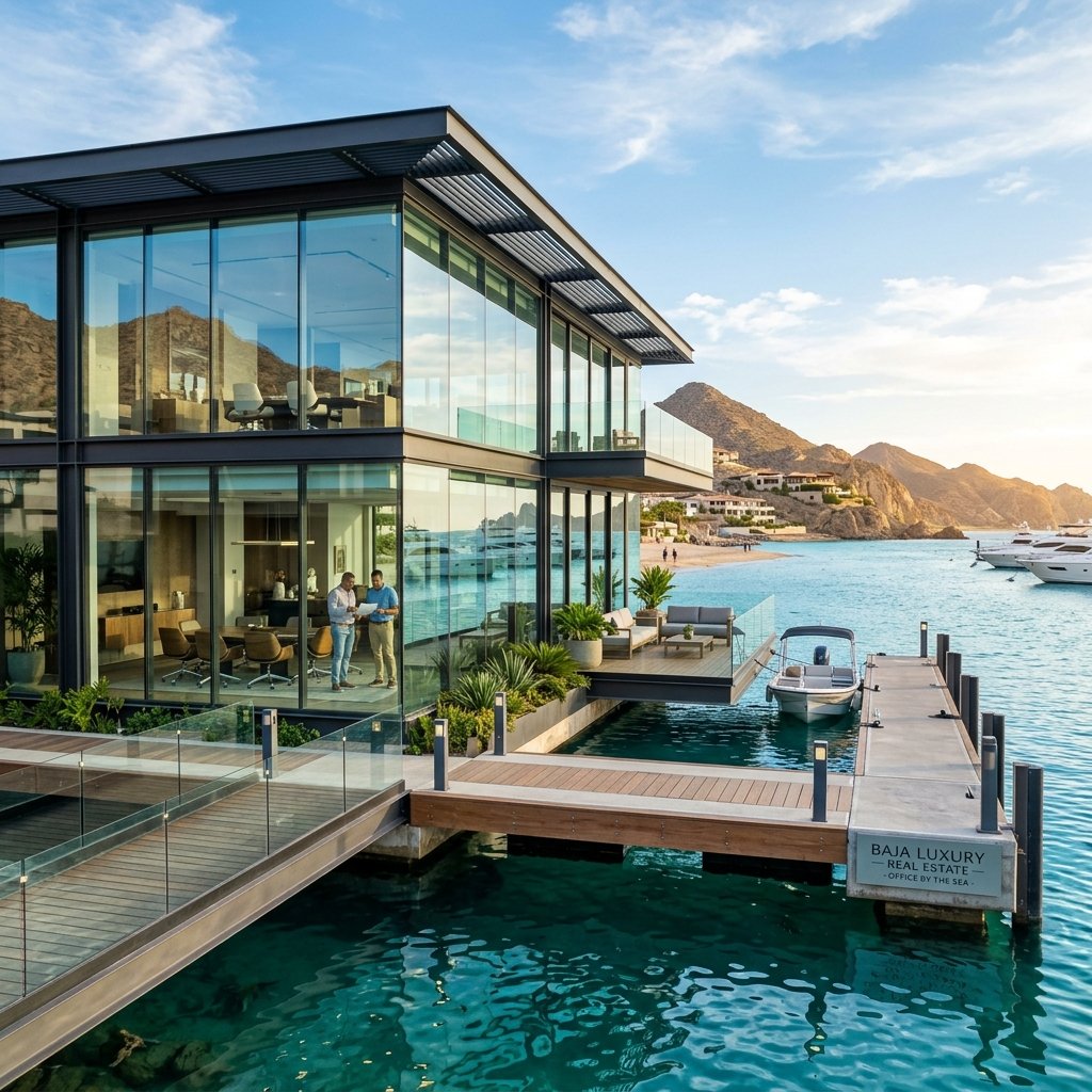 Luxury Wake Sanctuary