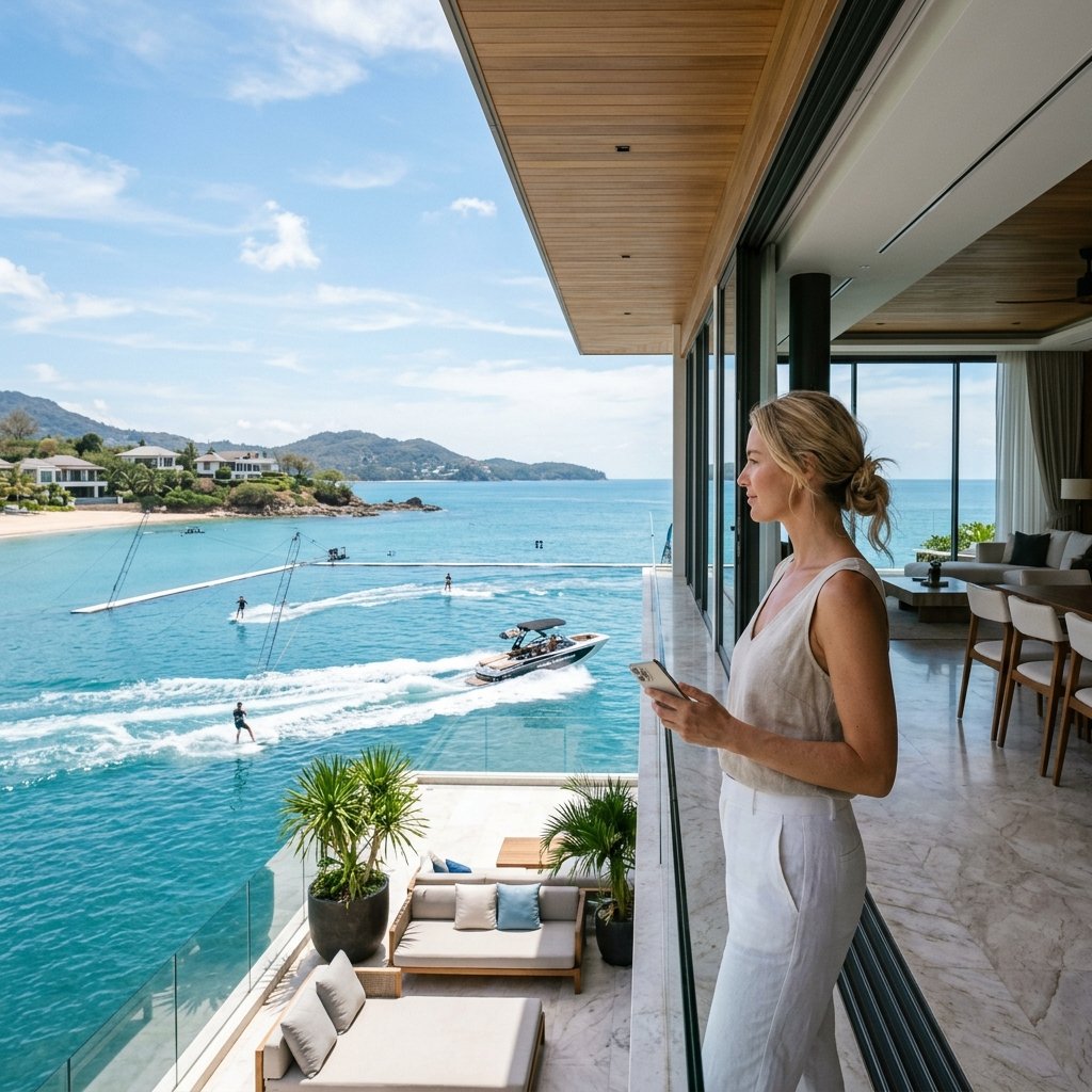 Luxury Wake Sanctuary