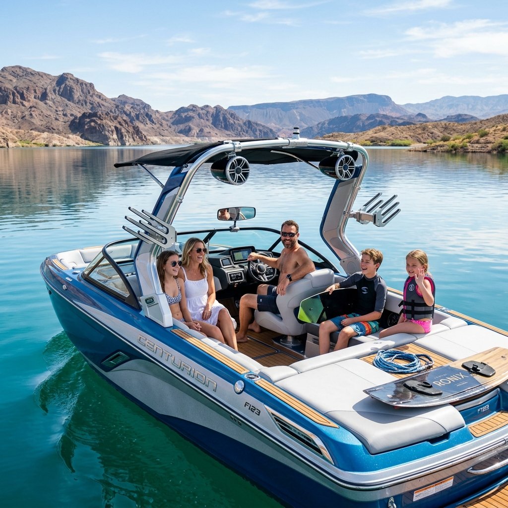 Luxury Wake Sanctuary