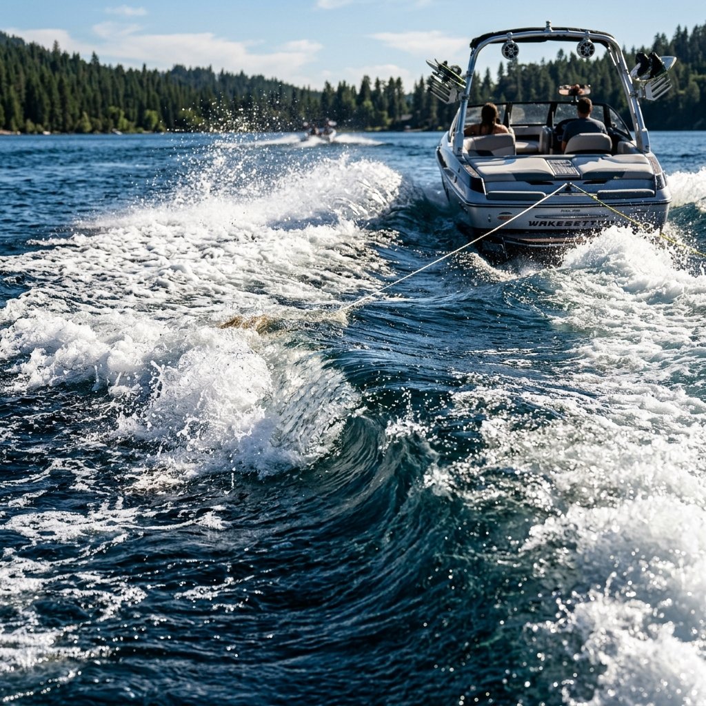 Luxury Wake Sanctuary