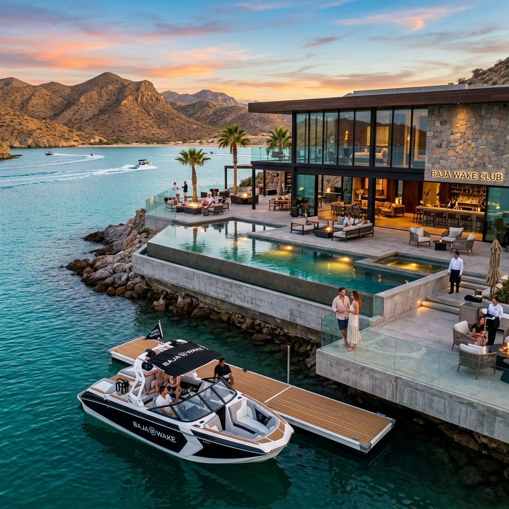 Luxury Wake Sanctuary
