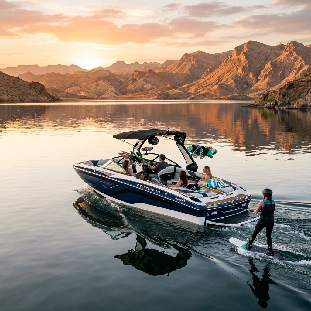 Fly-in access for private Baja wake sanctuary estate owners