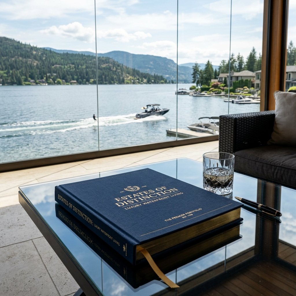 Luxury Wake Sanctuary